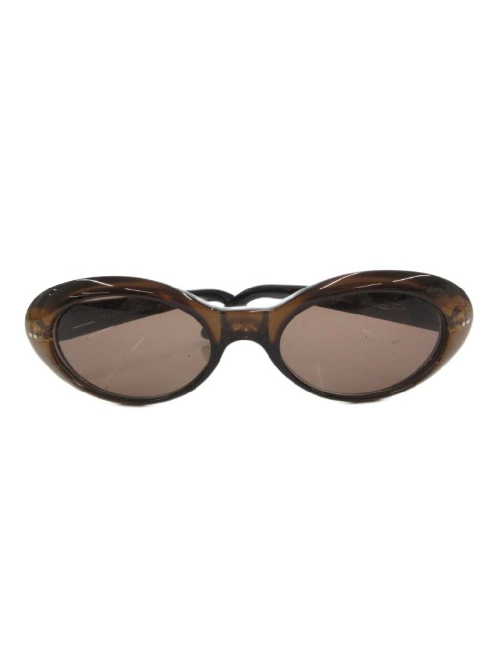 Gucci Sunglasses Eyewear Logo 52 19 Brown